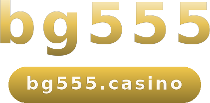 bg555 โลโก้